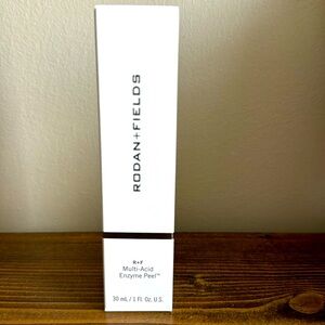 Rodan and Fields Multi-Acid Enzyme Peel  1 fl. oz